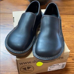 Terrific Duck Feet Falster Loafer Size 10